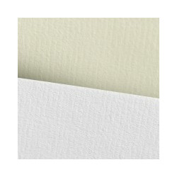 PAPIER OZDOBNY A4/120g LAID BIAŁY (50)