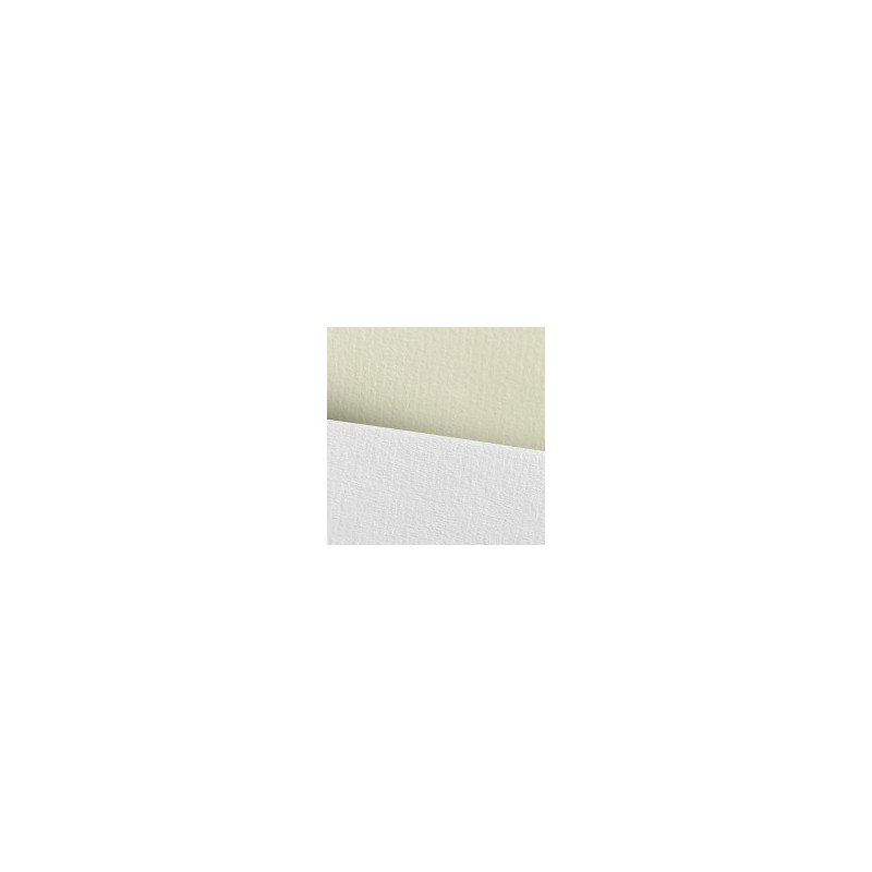 PAPIER OZDOBNY A4/120g LAID BIAŁY (50)