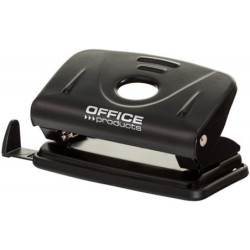 Dziurkacz Office Products 12k czarny