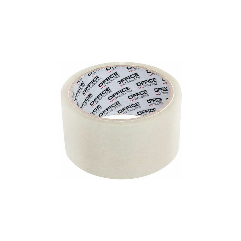 Taśma pakowa Office Products 48mm/50y przezroczysta (6)