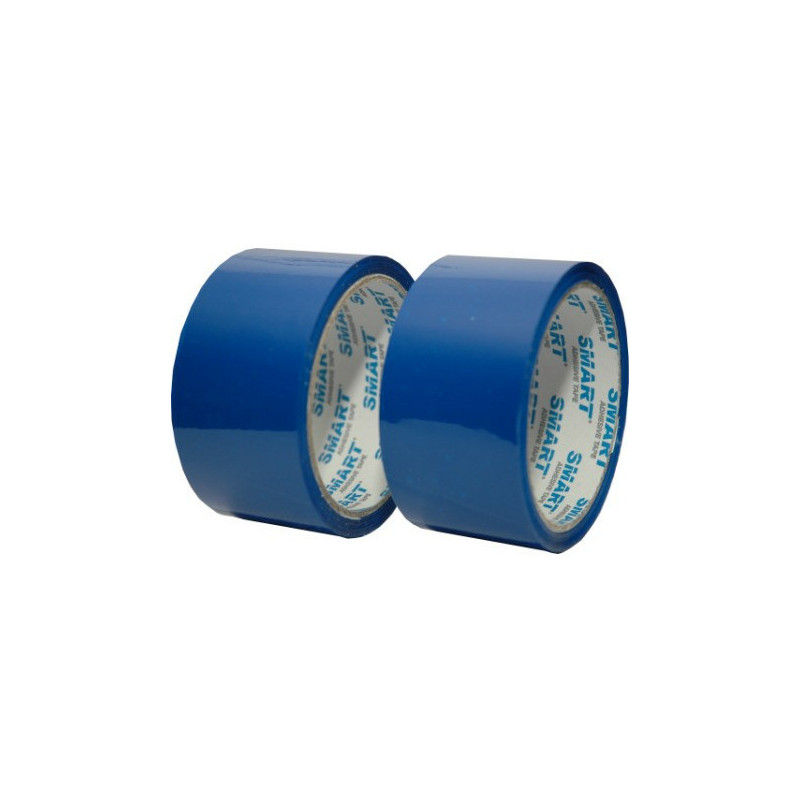 TAŚMA PAKOWA SMART 48mm/46m AKRYL CZARNA