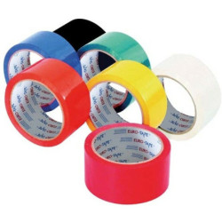 TAŚMA PAKOWA SMART 48mm/46m AKRYL POMARAŃCZOWA