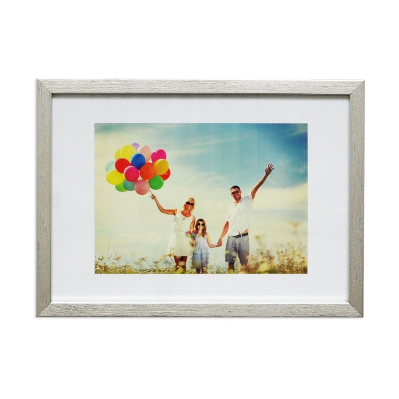 Ramka na zdjęcia Q-Connect 210x297mm czarna