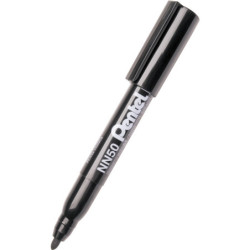 MARKER PERMANENTNY PENTEL NN50 CZARNY