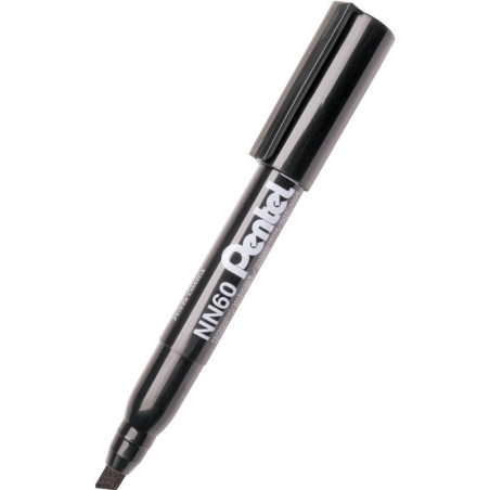 MARKER PERMANENTNY PENTEL NN60 CZARNY