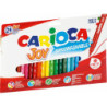 FLAMASTRY CARIOCA JOY 24 KOLORÓW