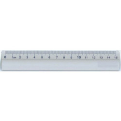 LINIJKA ALUMINIOWA GRAND 15cm