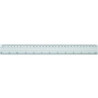 LINIJKA ALUMINIOWA GRAND 30cm