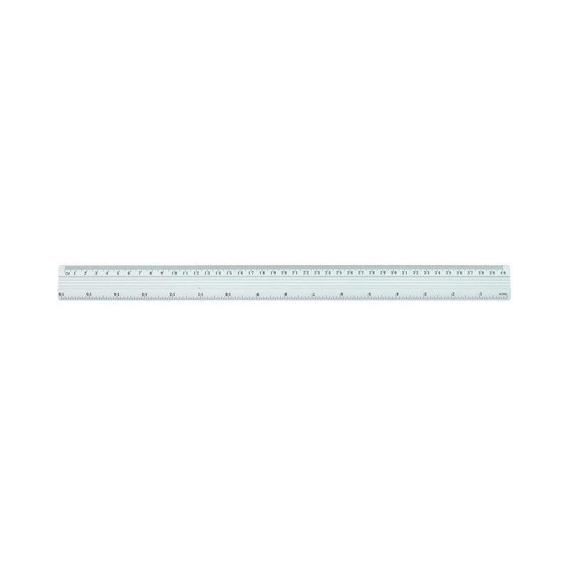 LINIJKA ALUMINIOWA GRAND 40cm