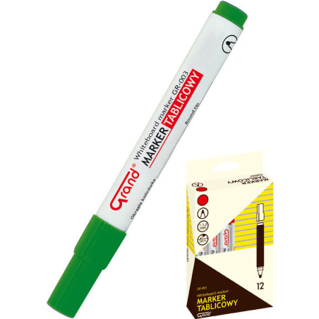 MARKER DO TABLIC GRAND GR-003 ZIELONY