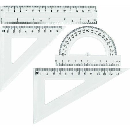 ZESTAW GEOMETRYCZNY GRAND GR-031T