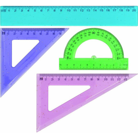 ZESTAW GEOMETRYCZNY GRAND GR-032