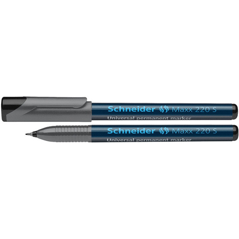 Foliopis Schneider Maxx 220 S czarny