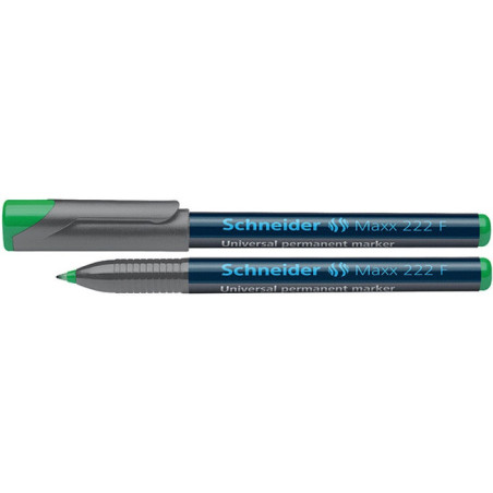 Foliopis Schneider Maxx 222 F zielony