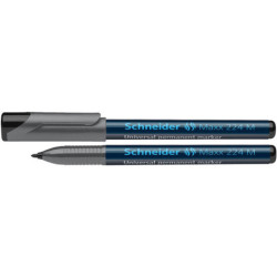 Foliopis Schneider Maxx 224 M czarny