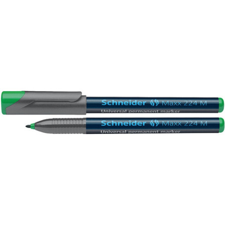 Foliopis Schneider Maxx 224 M zielony