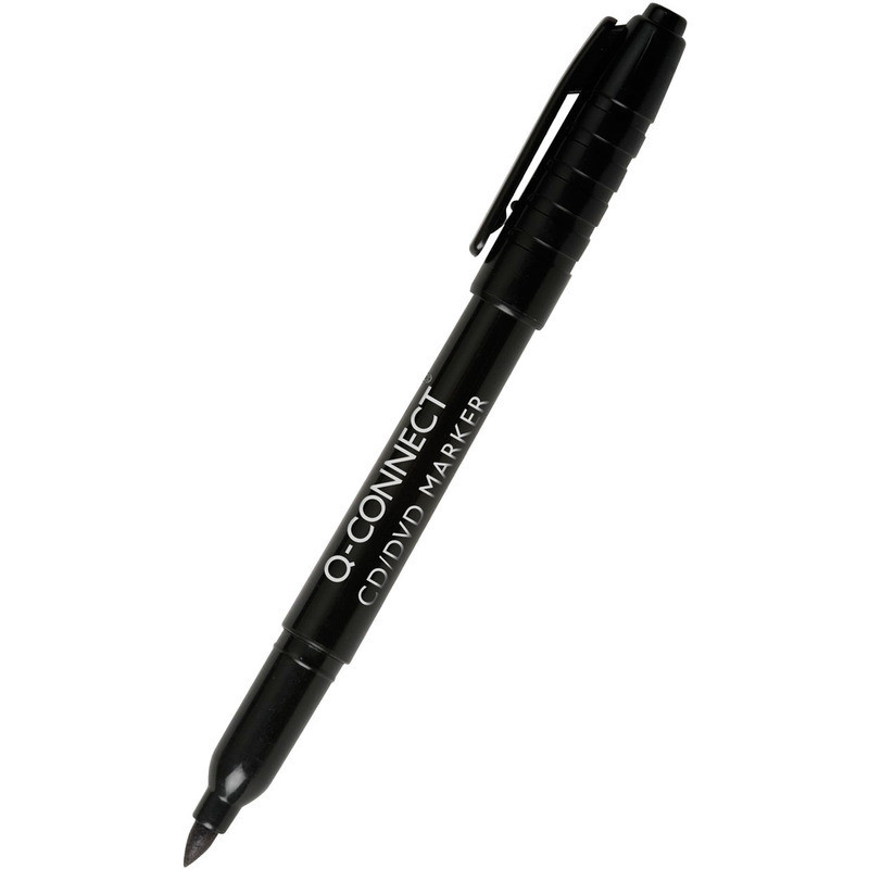 Marker do płyt Q-Connect 1.0mm czarny