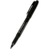 Marker do płyt Q-Connect 1.0mm czarny