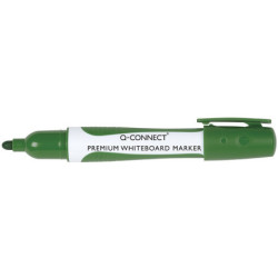 Marker do tablic Q-Connect Premium zielony