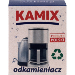 Odkamieniacz Kamix 150g (do czajników i ekspresów)