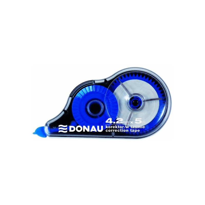 Korektor w taśmie Donau 4.2mm/5m
