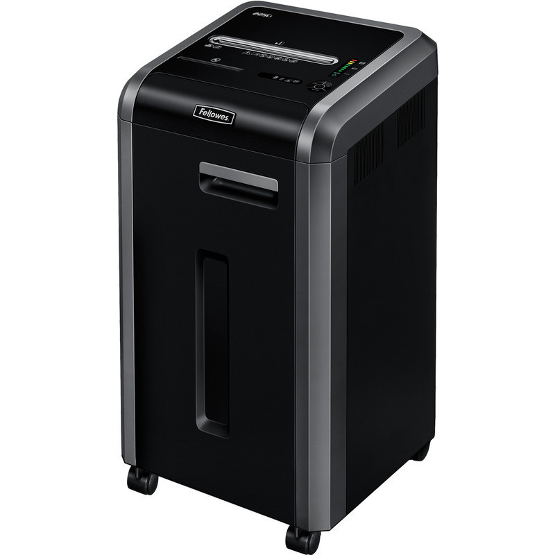 NISZCZARKA FELLOWES 225Ci