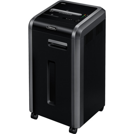 NISZCZARKA FELLOWES 225Ci