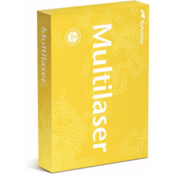 Papier Multilaser A4/80g (500)