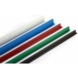 GRZBIETY WSUWANE 9mm CZARNE (50)