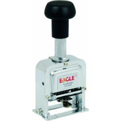 NUMERATOR EAGLE TY-102/6 6-CYFROWY