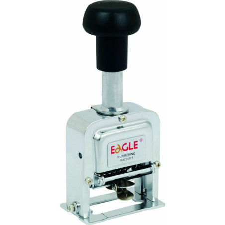 NUMERATOR EAGLE TY-102/6 6-CYFROWY