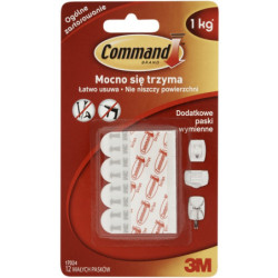 PASKI WYMIENNE COMMAND (12)