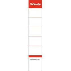 ETYKIETY NA SEGREGATOR ESSELTE 50mm (10)
