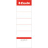 ETYKIETY NA SEGREGATOR ESSELTE 75mm (10)