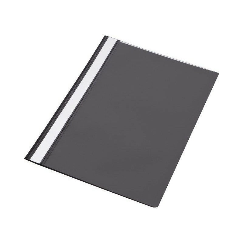 SKOROSZYT MyOFFICE A4 PCV CZARNY (10)