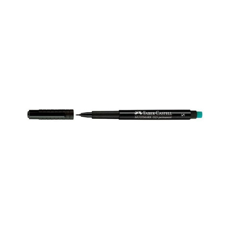 FOLIOPIS FABER-CASTELL OHP S CZARNY