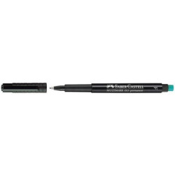FOLIOPIS FABER-CASTELL OHP F CZARNY