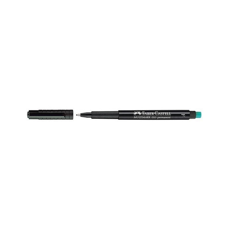 FOLIOPIS FABER-CASTELL OHP F CZARNY