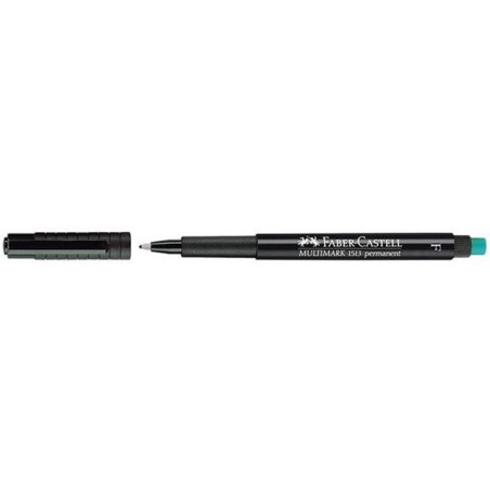 FOLIOPIS FABER-CASTELL OHP F CZARNY