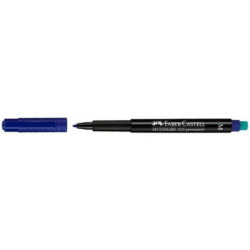 FOLIOPIS FABER-CASTELL OHP M NIEBIESKI