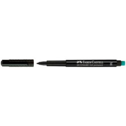 FOLIOPIS FABER-CASTELL OHP M CZARNY