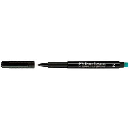 FOLIOPIS FABER-CASTELL OHP M CZARNY
