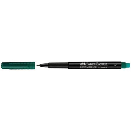 FOLIOPIS FABER-CASTELL OHP S ZIELONY