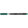 FOLIOPIS FABER-CASTELL OHP S ZIELONY