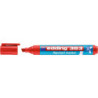 Marker do tablic Edding 383 czerwony
