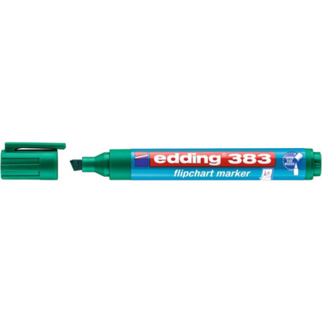 Marker do tablic Edding 383 zielony