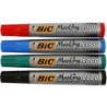 Markery permanentne BiC Marking 2000 4 kolory