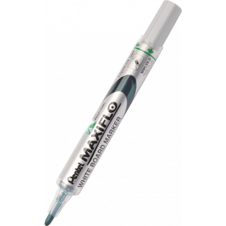 Marker do tablic Pentel Maxiflo MWL5S zielony