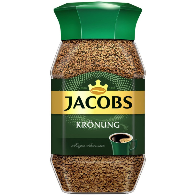 KAWA JACOBS KRONUNG 200g ROZPUSZCZALNA