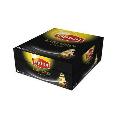 HERBATA LIPTON EARL GREY (92)